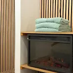 Casa Carlinhos Da Carreira * 테라스 드 부로