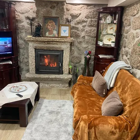 Casa Carlinhos Da Carreira Feriehus