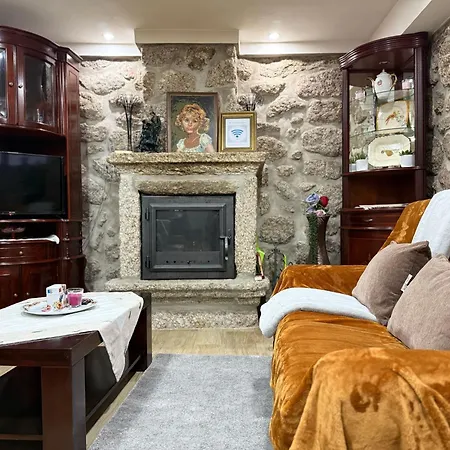 Casa Carlinhos Da Carreira Terras de Bouro