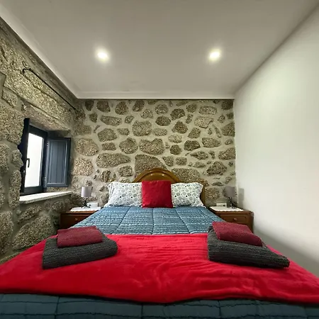 Casa Carlinhos Da Carreira Terras de Bouro