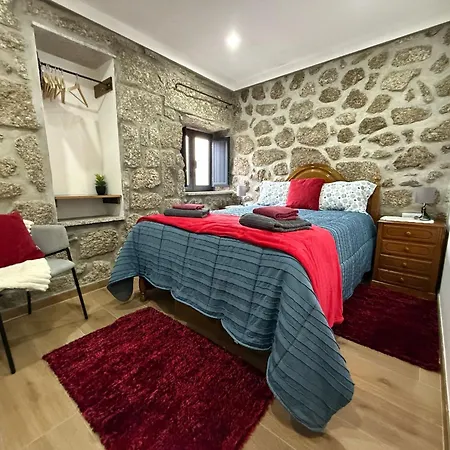 Casa Carlinhos Da Carreira * Terras de Bouro