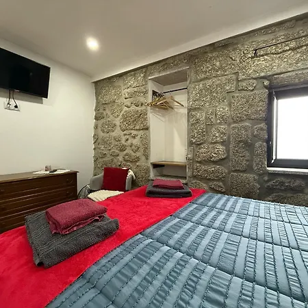 Casa Carlinhos Da Carreira * Terras de Bouro