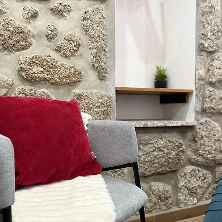 Σπίτι διακοπών Casa Carlinhos Da Carreira