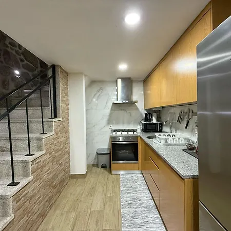 Σπίτι διακοπών Casa Carlinhos Da Carreira *