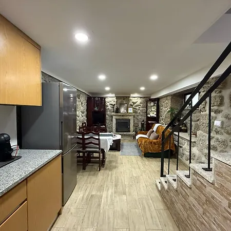 Casa Carlinhos Da Carreira * Terras de Bouro