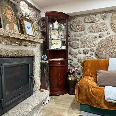 Σπίτι διακοπών Casa Carlinhos Da Carreira