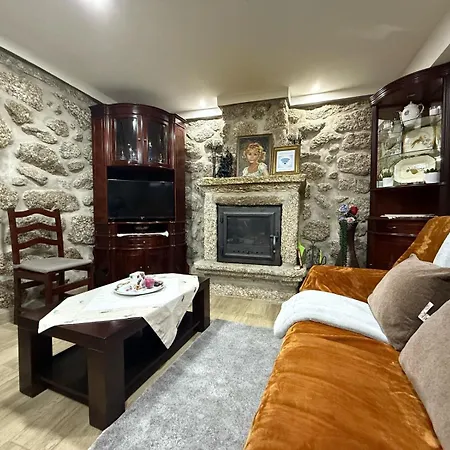 Casa Carlinhos Da Carreira Σπίτι διακοπών Terras de Bouro