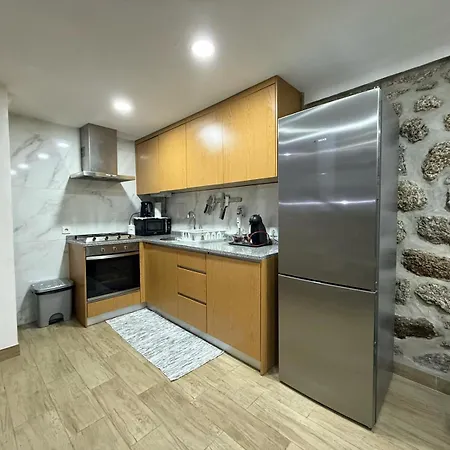 Casa Carlinhos Da Carreira Terras de Bouro