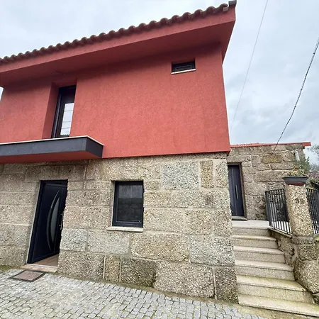 Holiday home Casa Carlinhos Da Carreira Terras de Bouro