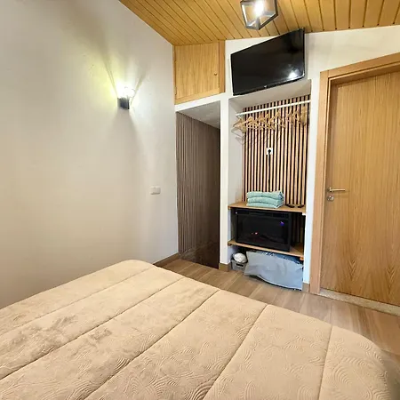 Сasa de vacaciones Casa Carlinhos Da Carreira Terras de Bouro