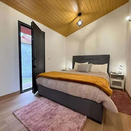 펜션 Casa Carlinhos Da Carreira 테라스 드 부로