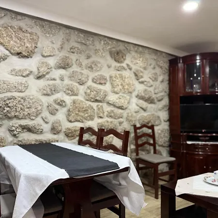Casa Carlinhos Da Carreira Terras de Bouro