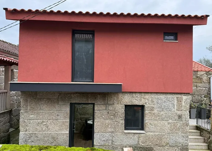 Casa Carlinhos Da Carreira * 特拉什杜博鲁