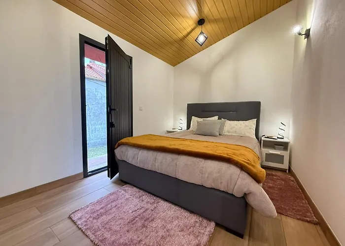 度假居 Casa Carlinhos Da Carreira 特拉什杜博鲁