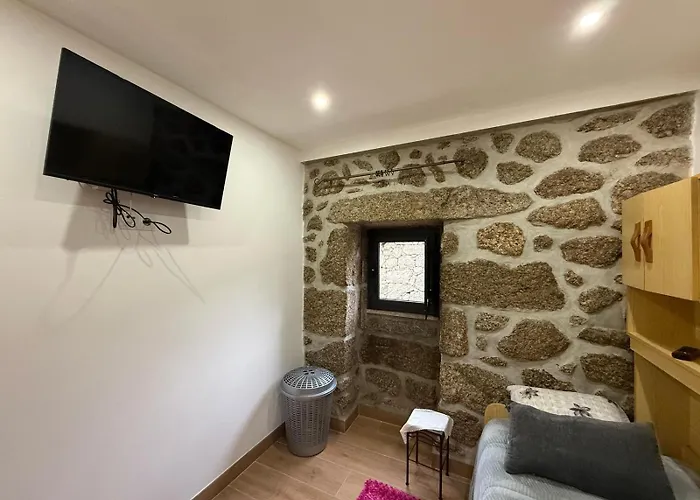 Casa Carlinhos Da Carreira * 特拉什杜博鲁