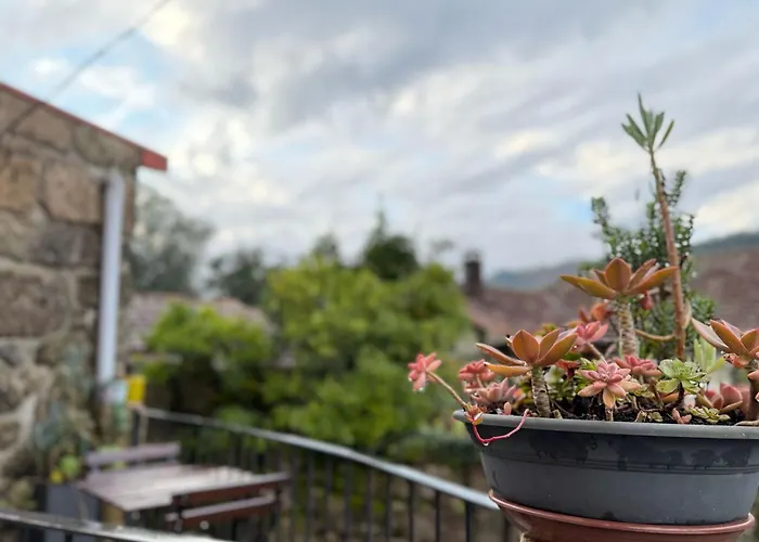 Casa Carlinhos Da Carreira Terras de Bouro