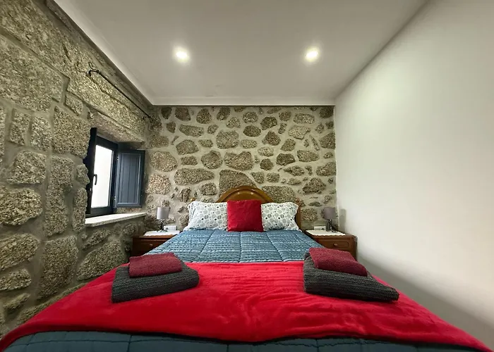 度假居 Casa Carlinhos Da Carreira 特拉什杜博鲁