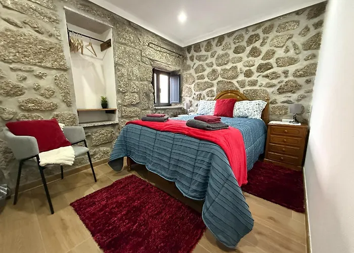 Casa Carlinhos Da Carreira * 特拉什杜博鲁