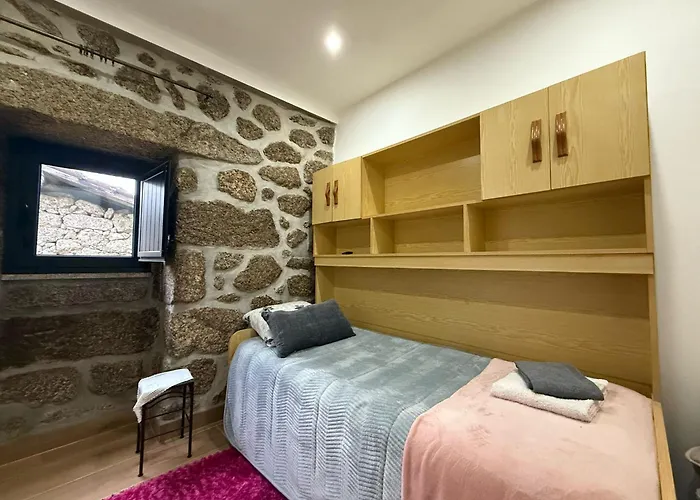 Casa Carlinhos Da Carreira * 特拉什杜博鲁