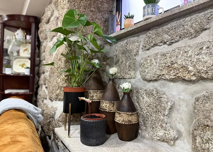 Casa Carlinhos Da Carreira * Terras de Bouro