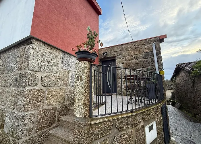 度假居 Casa Carlinhos Da Carreira